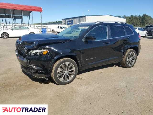 Jeep Cherokee 2019 3