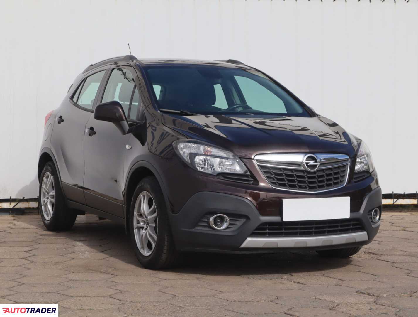 Opel Mokka 2015 1.4 138 KM
