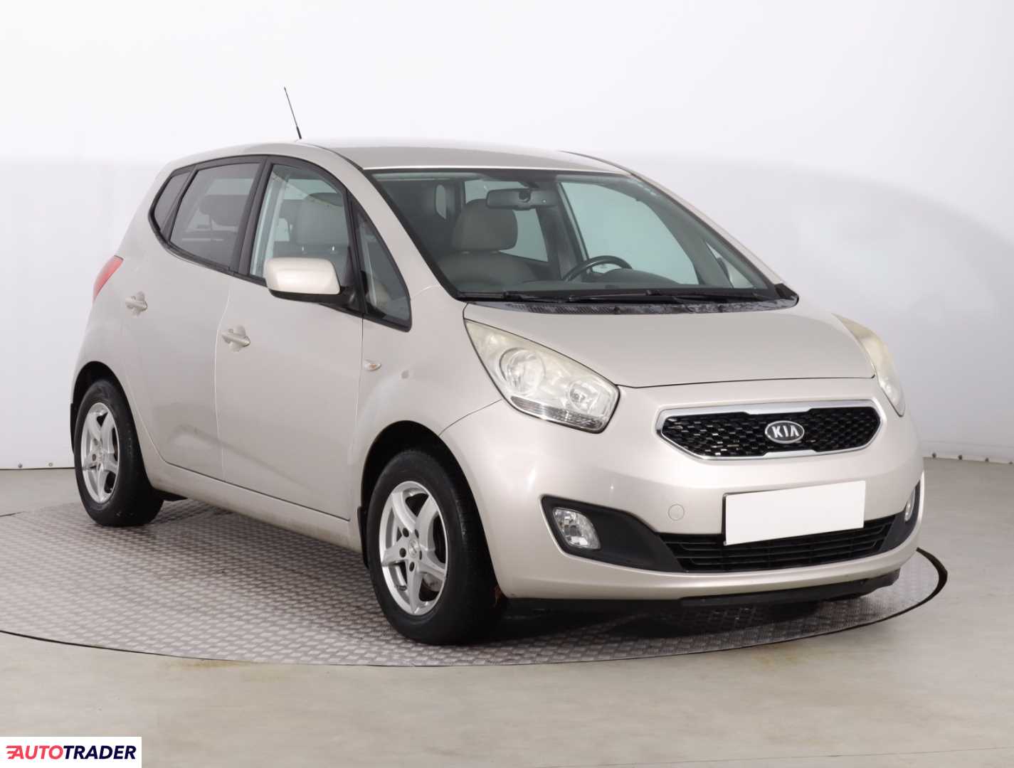 Kia Venga 2010 1.6 123 KM Kia Venga 2010 1.6 123 KM