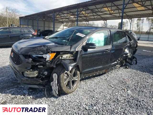 Ford Edge 2023 2 Ford Edge 2023 2