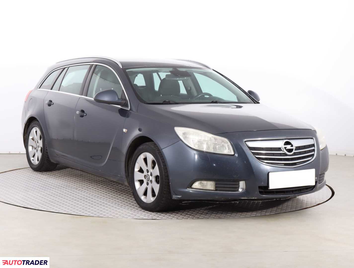 Opel Insignia 2009 2.0 158 KM Opel Insignia 2009 2.0 158 KM