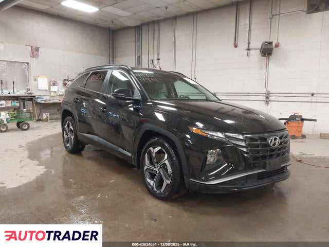 Hyundai Tucson 2024 2