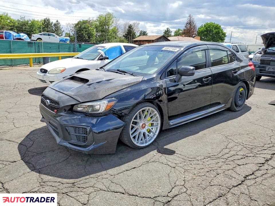 Subaru WRX 2021 2