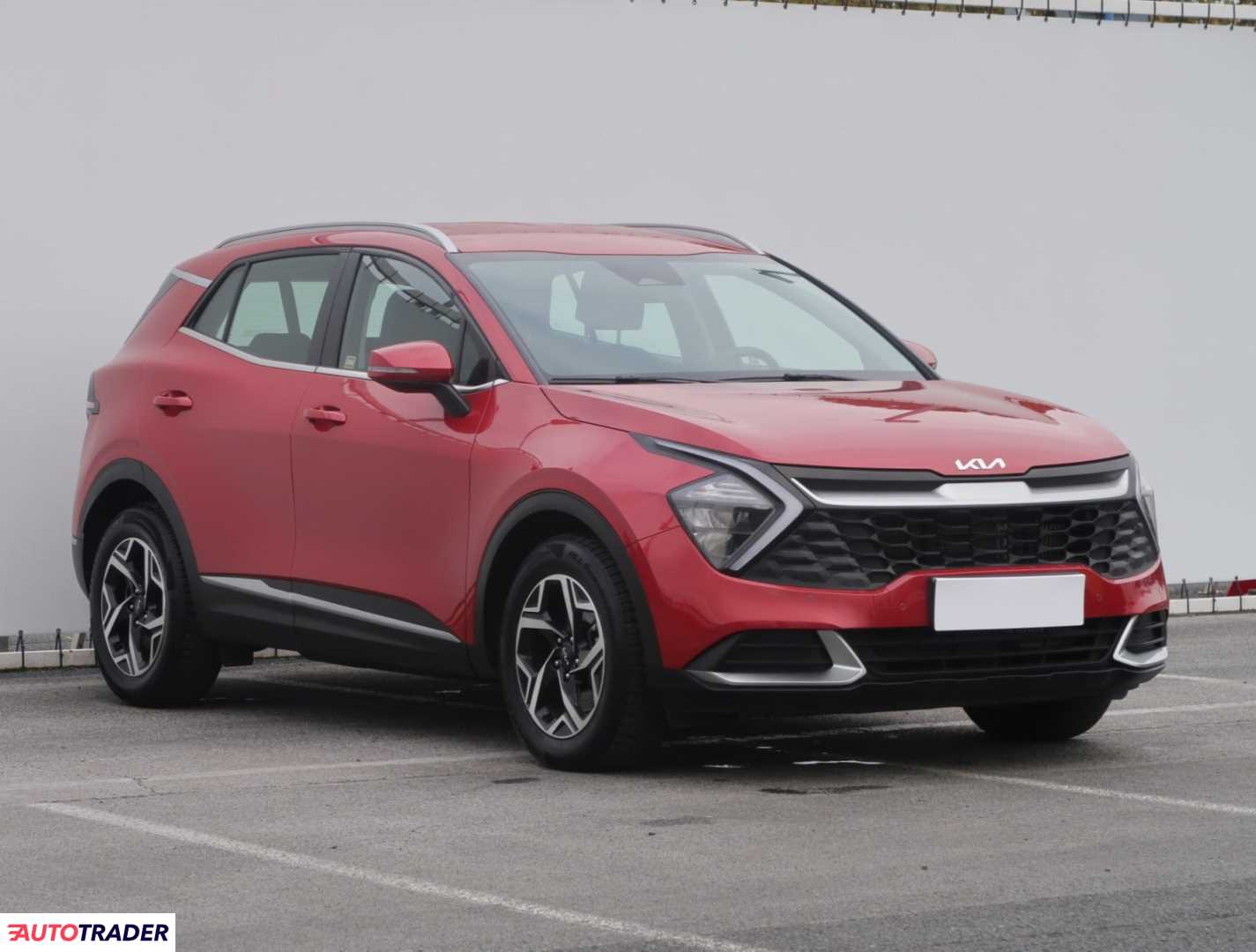 Kia Sportage 2023 1.6 147 KM Kia Sportage 2023 1.6 147 KM