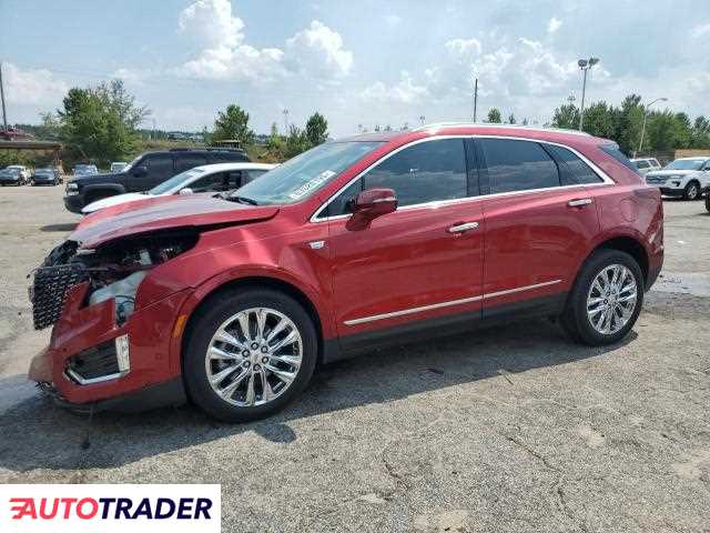 Cadillac Pozostałe 2022 3