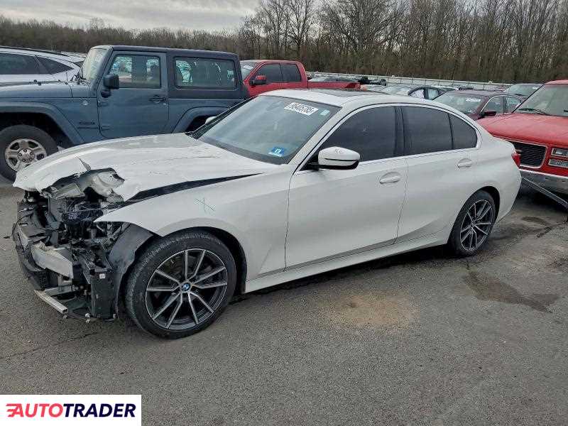 BMW 330 2020 2