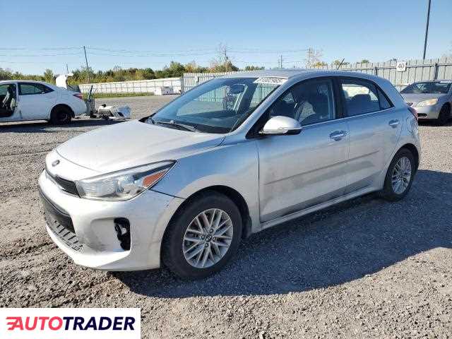 Kia Rio 2020 1 Kia Rio 2020 1