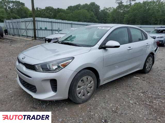 Kia Rio 2020 1