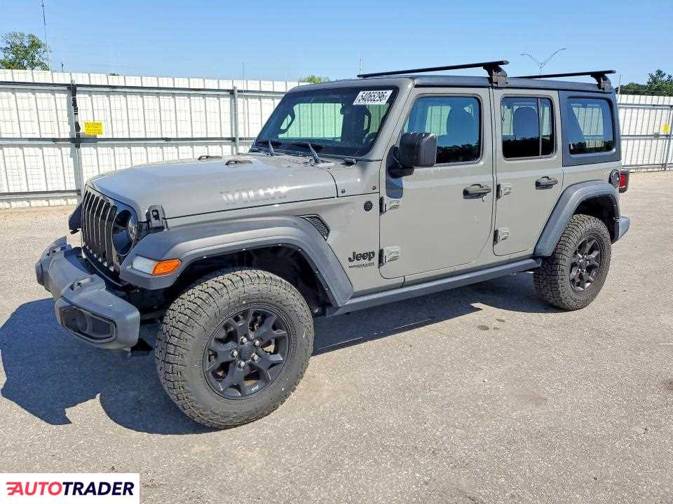 Jeep Wrangler 2022 3