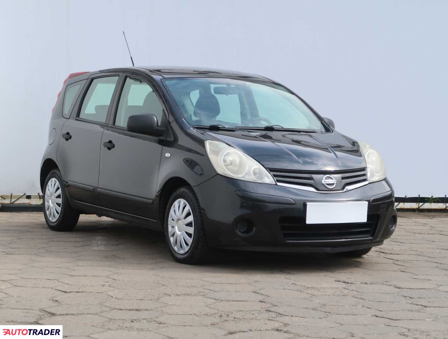 Nissan Note 2011 1.4 87 KM