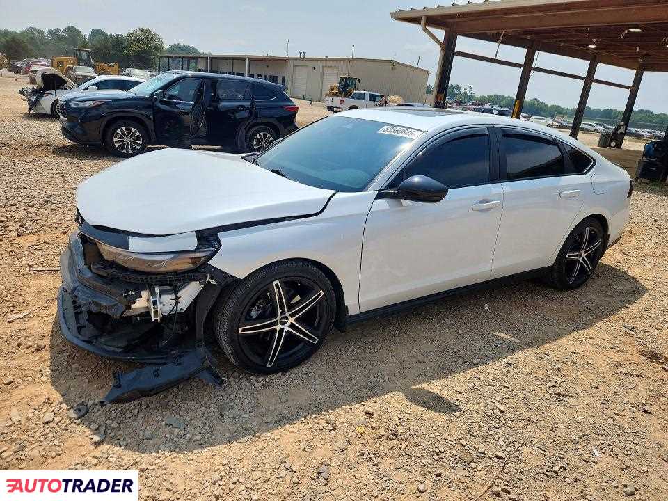 Honda Accord 2024 2