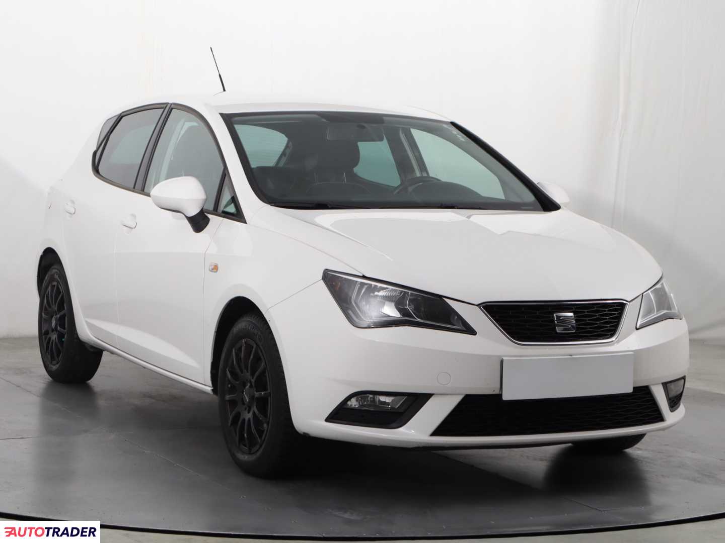 Seat Ibiza 2017 1.2 88 KM Seat Ibiza 2017 1.2 88 KM