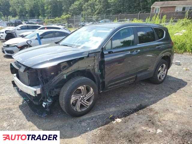 Hyundai Santa Fe 2023 2