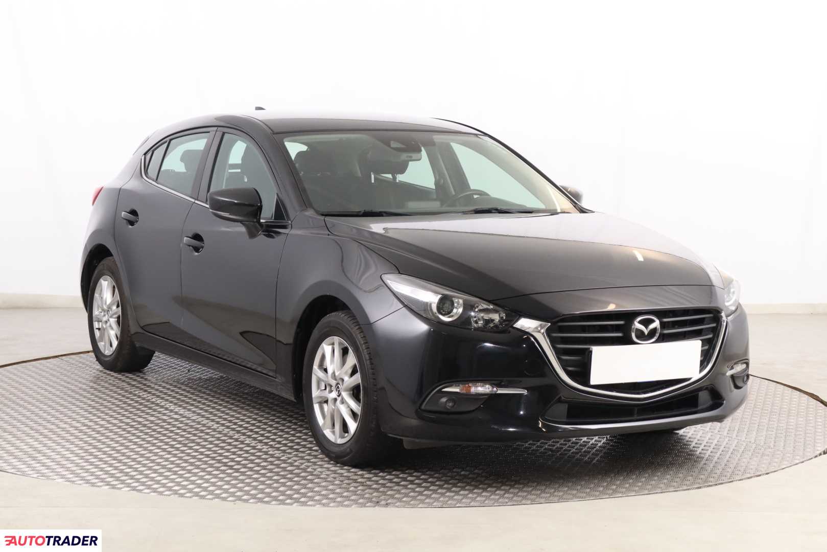 Mazda 3 2017 2.0 118 KM Mazda 3 2017 2.0 118 KM