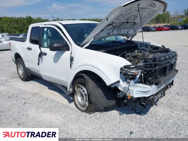 Ford Maverick 2022 2