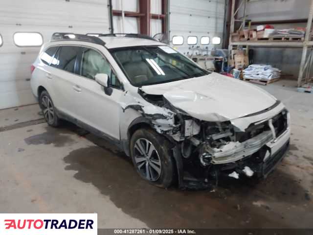 Subaru Outback 2019 2 Subaru Outback 2019 2