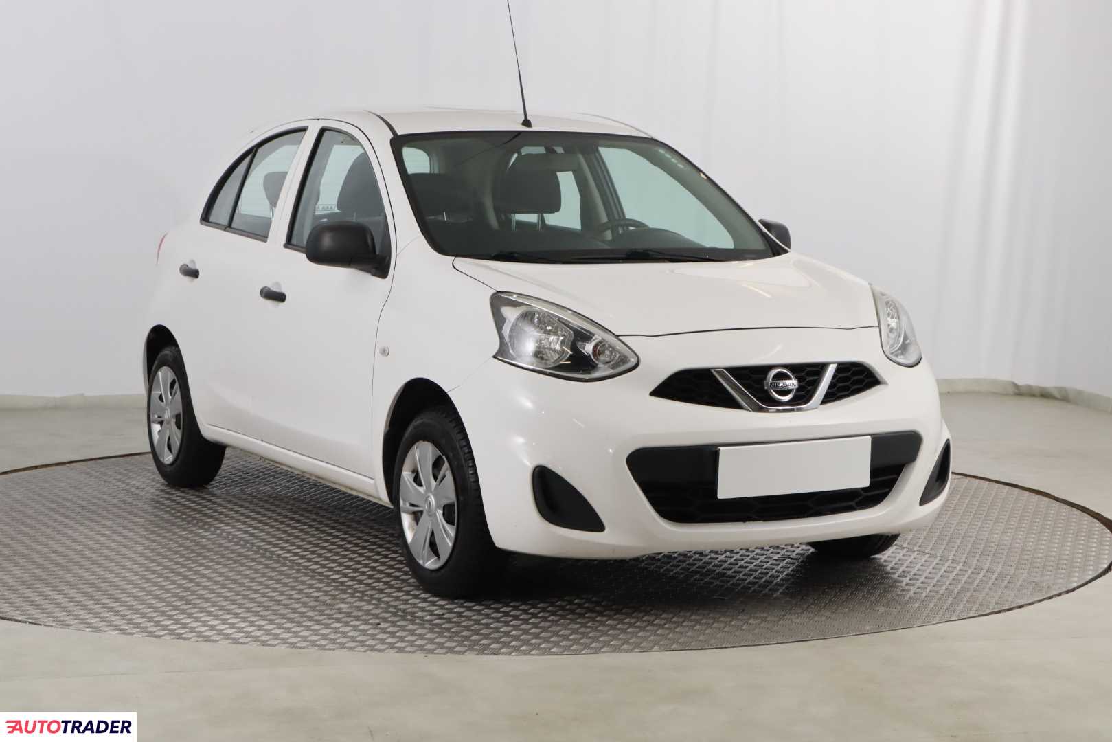 Nissan Micra 2016 1.2 79 KM Nissan Micra 2016 1.2 79 KM