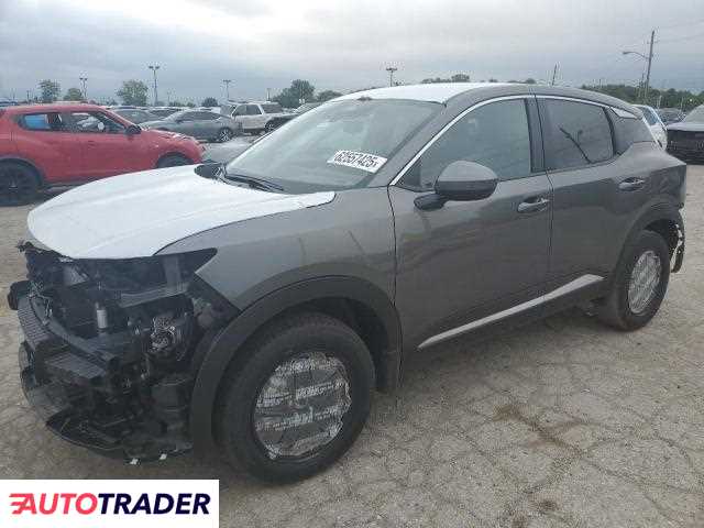 Nissan Pozostałe 2025 2 Nissan Pozostałe 2025 2