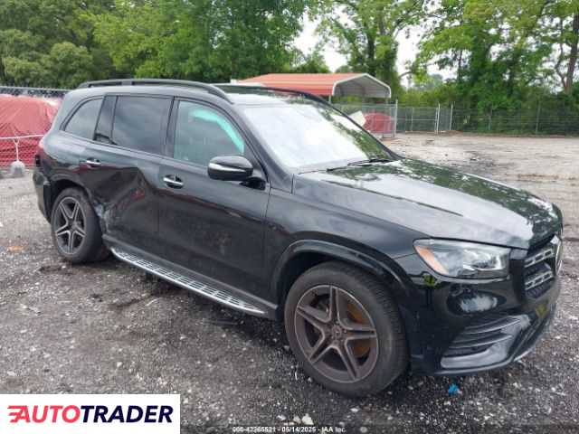 Mercedes GL 2022 3 Mercedes GL 2022 3