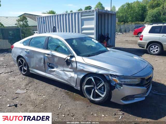 Honda Accord 2022 2