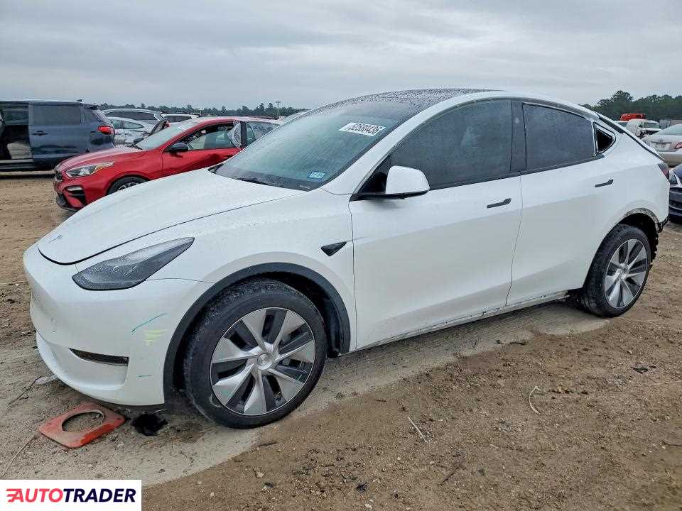 Tesla Model Y 2023