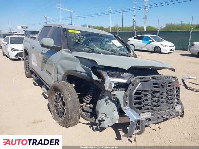 Toyota Tundra 2025 3
