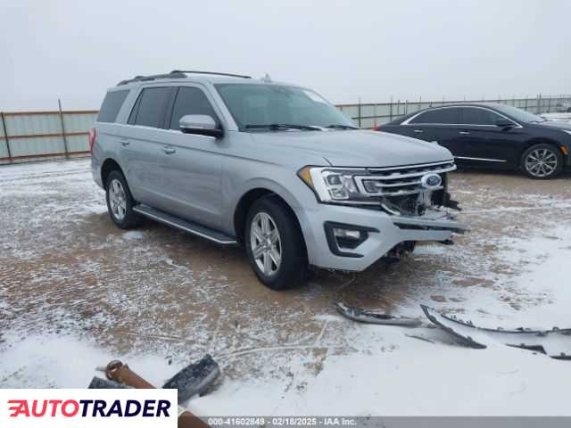 Ford Expedition 2020 3 Ford Expedition 2020 3