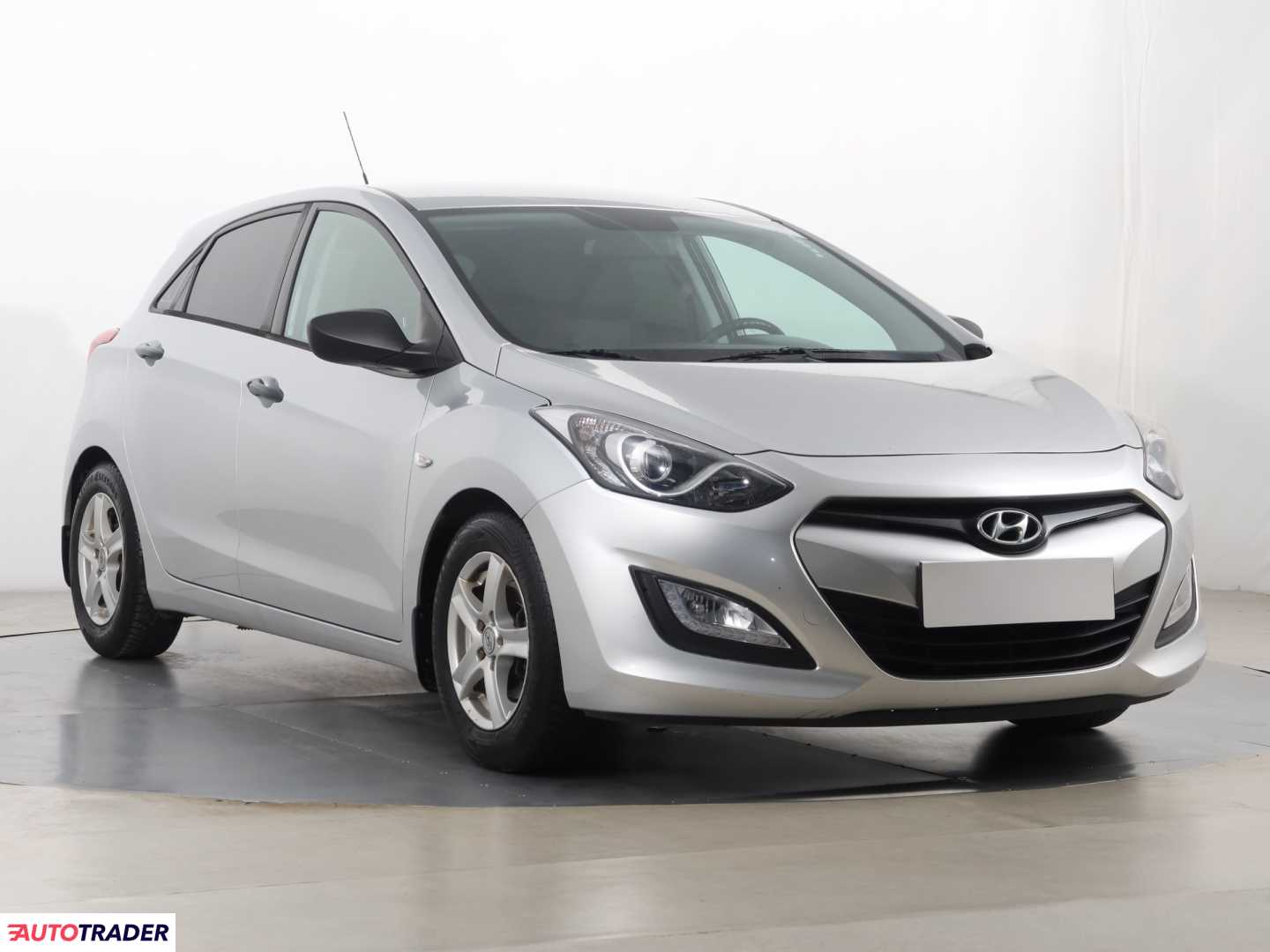 Hyundai i30 2012 1.6 118 KM