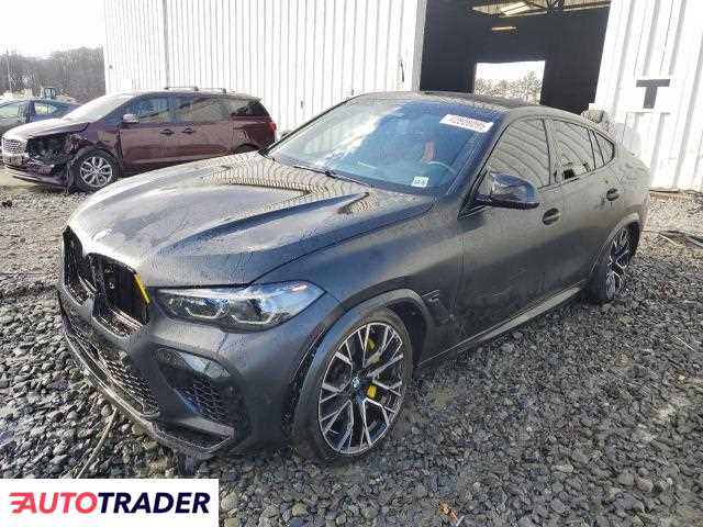 BMW X6 2022 4