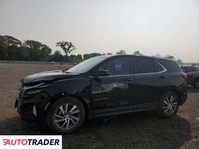 Chevrolet Equinox 2022 1 Chevrolet Equinox 2022 1