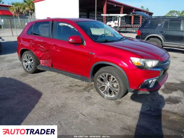 Mitsubishi Outlander 2019 2