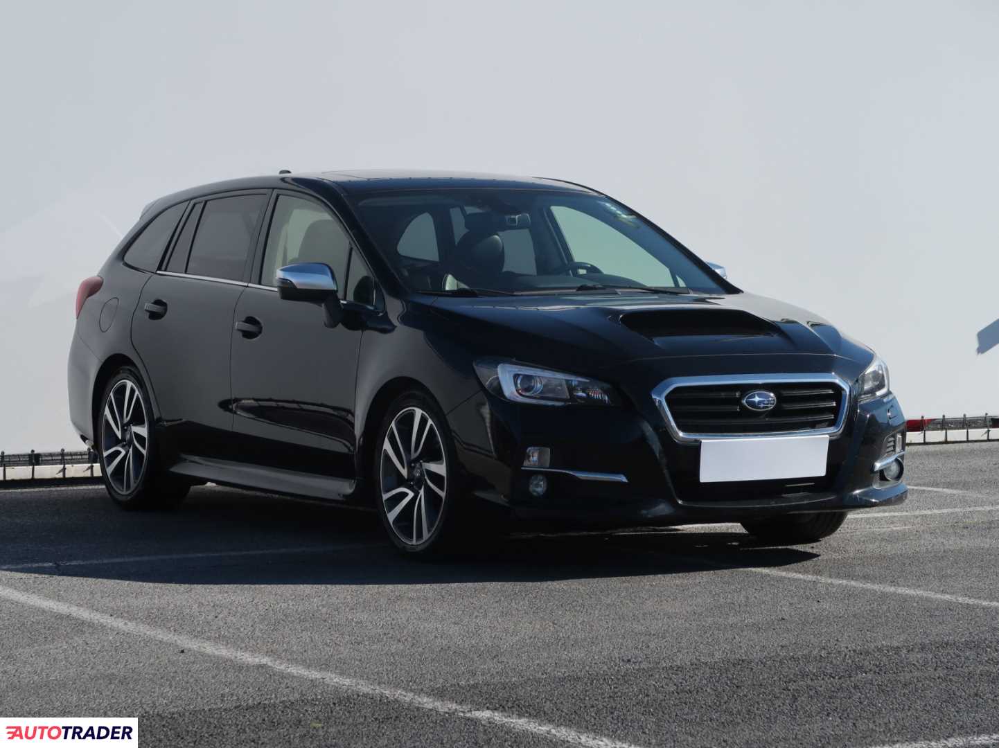 Subaru Levorg 2015 1.6 167 KM