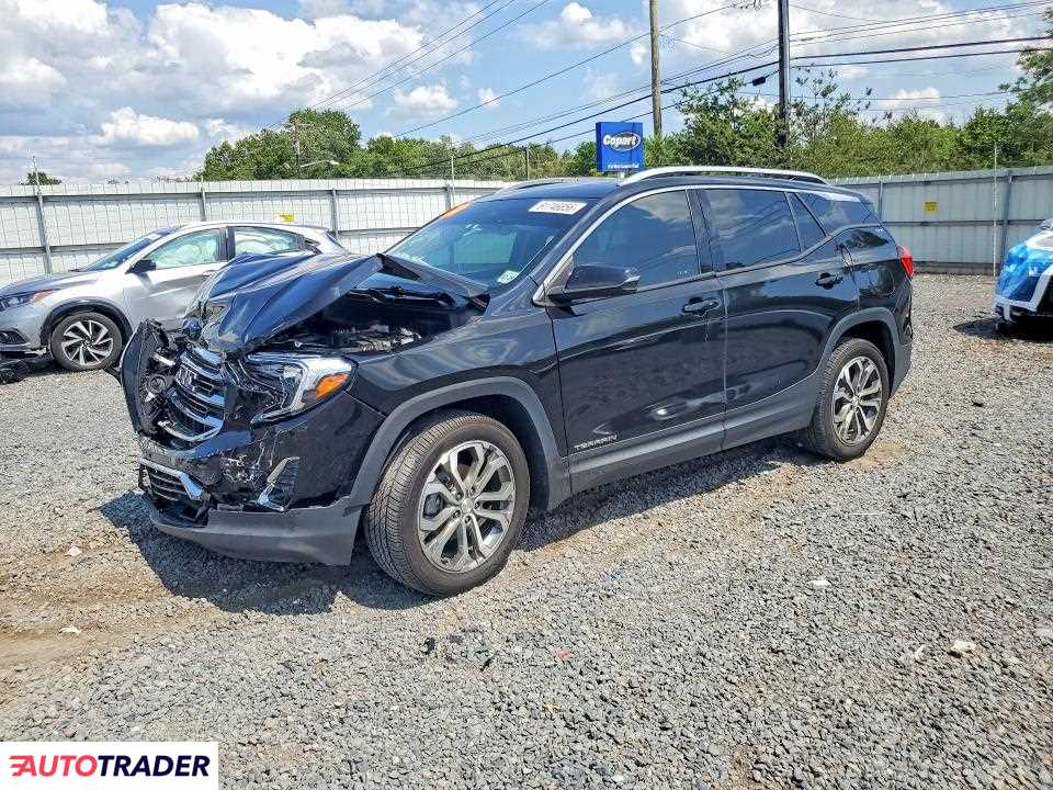 GMC Terrain 2021 1