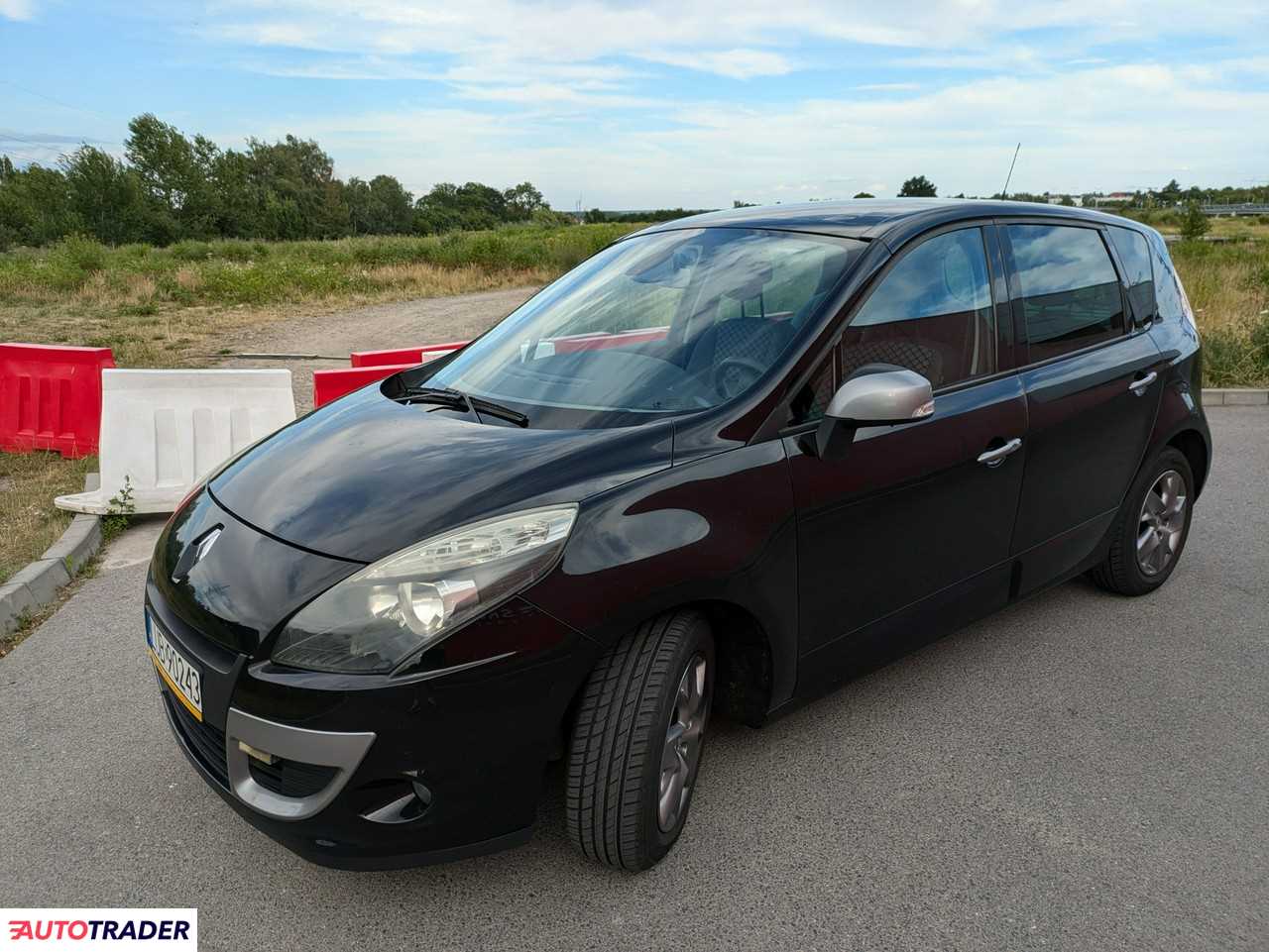 Renault Scenic 2011 1.6 130 KM