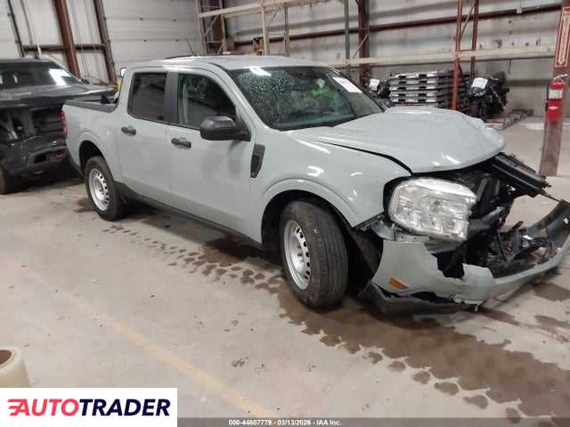 Ford Maverick 2023 2