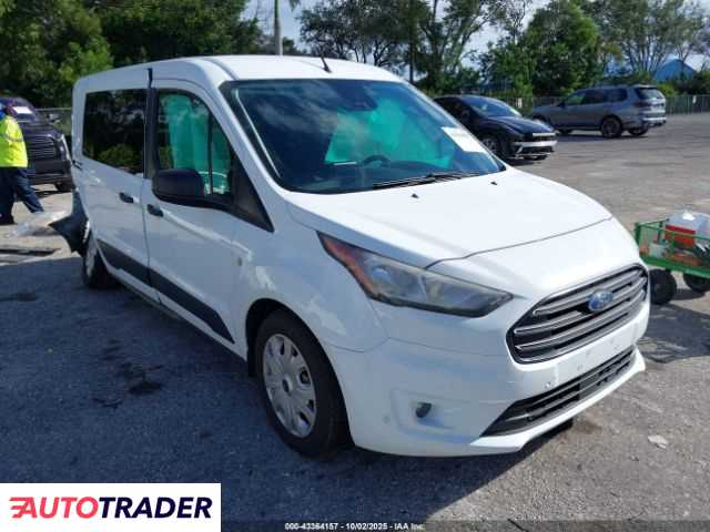 Ford Transit Connect 2020 2