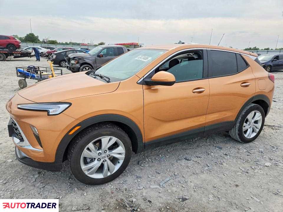 Buick Pozostałe 2025 1