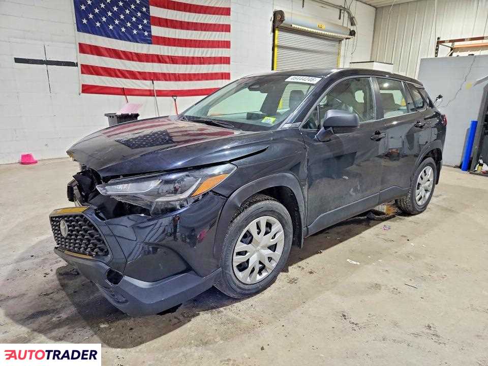 Toyota Corolla 2023 2