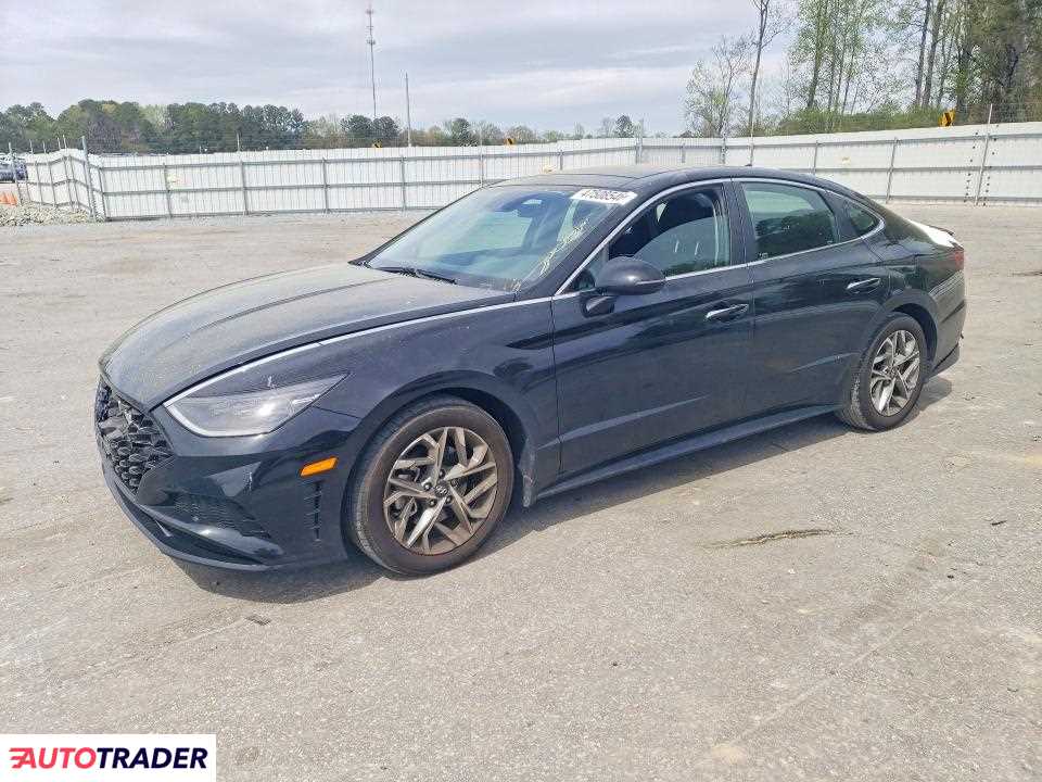 Hyundai Sonata 2023 2