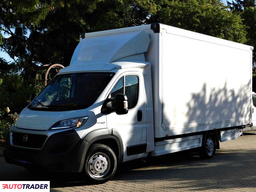 Fiat Ducato 2016 2.3 Fiat Ducato 2016 2.3