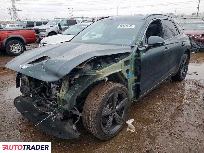 Hyundai Genesis 2023 2