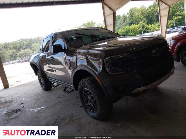 Ford Ranger 2025 2