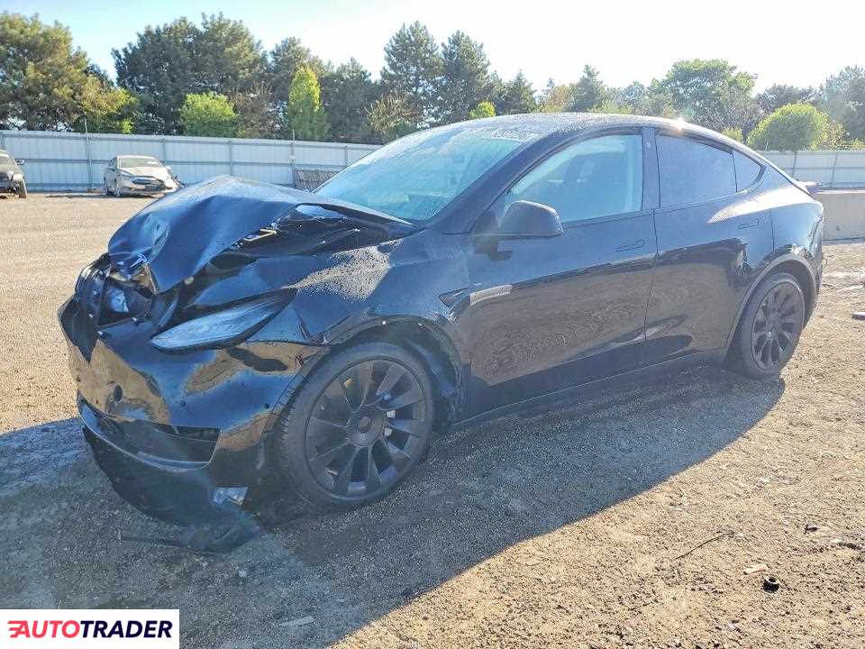 Tesla Model Y 2021