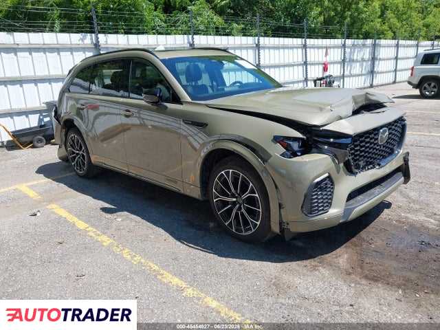Mazda CX-7 2025 3