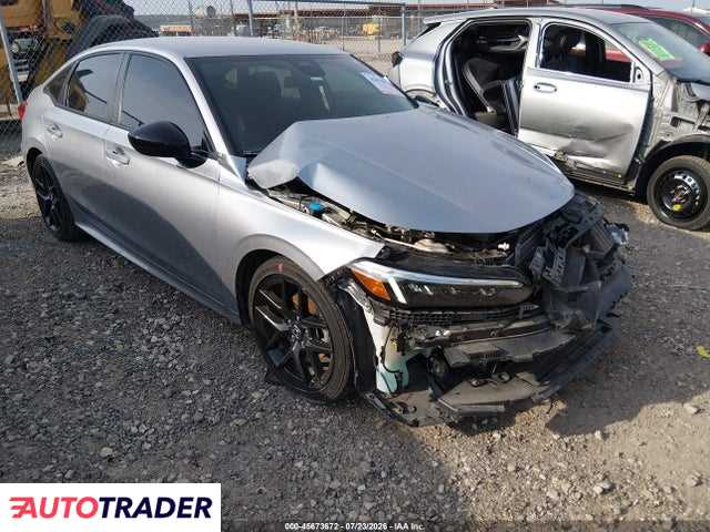 Honda Civic 2023 2