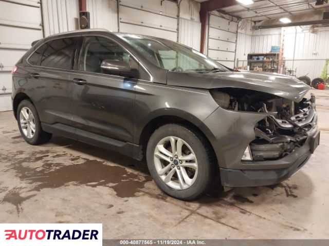 Ford Edge 2.0 benzyna 2019r. (DE SOTO)