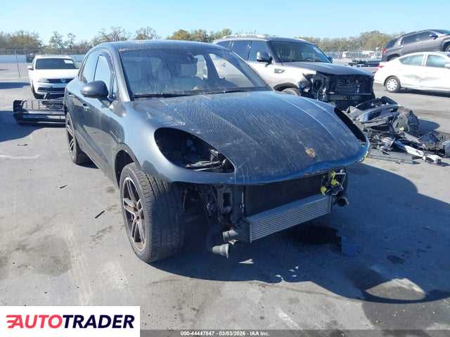 Porsche Macan 2021 2