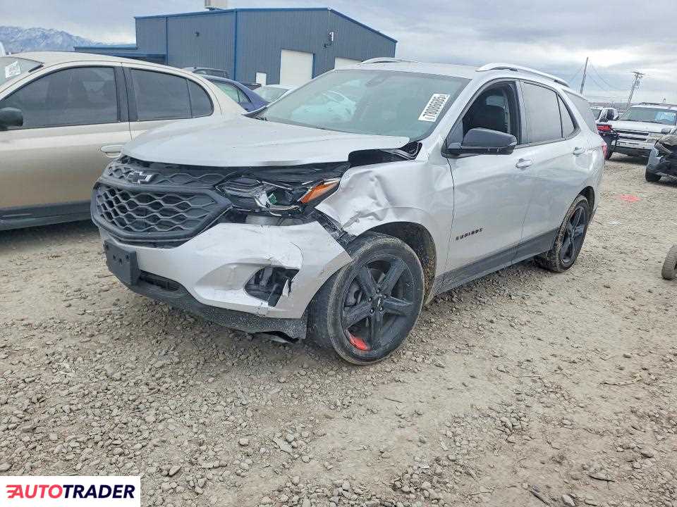 Chevrolet Equinox 2020 2