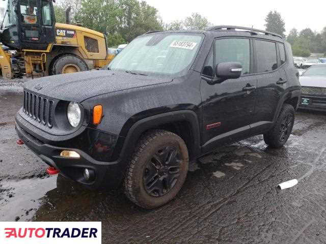 Jeep Renegade 2018 2