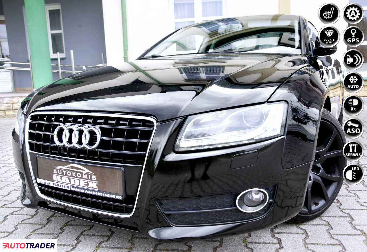 Audi A5 2007 2.7 190 KM Audi A5 2007 2.7 190 KM